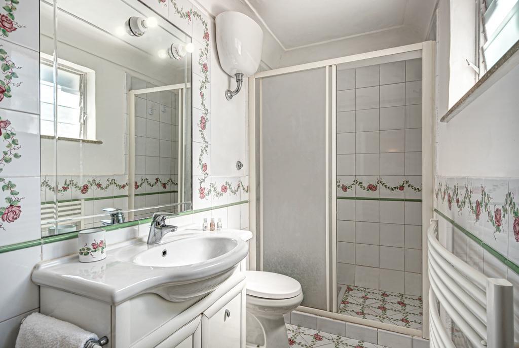 Villa Goldfinger Capri Kültér fotó