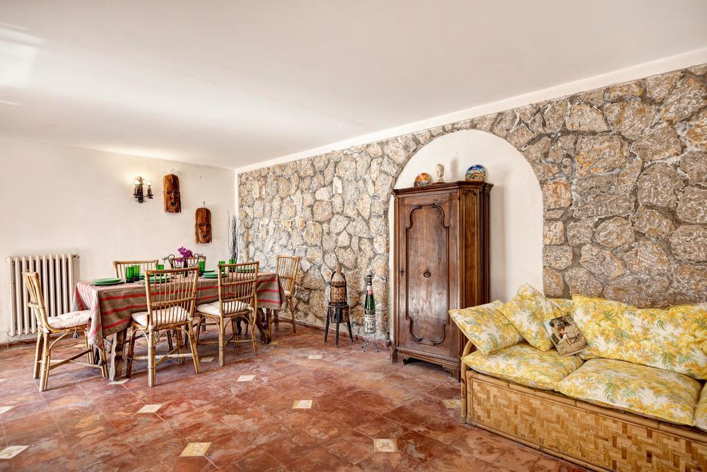 Villa Goldfinger Capri Kültér fotó